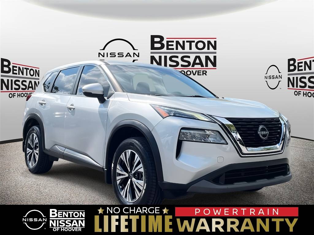 2022 Nissan Rogue SV — SUV — 61,800 mi — Hoover, AL