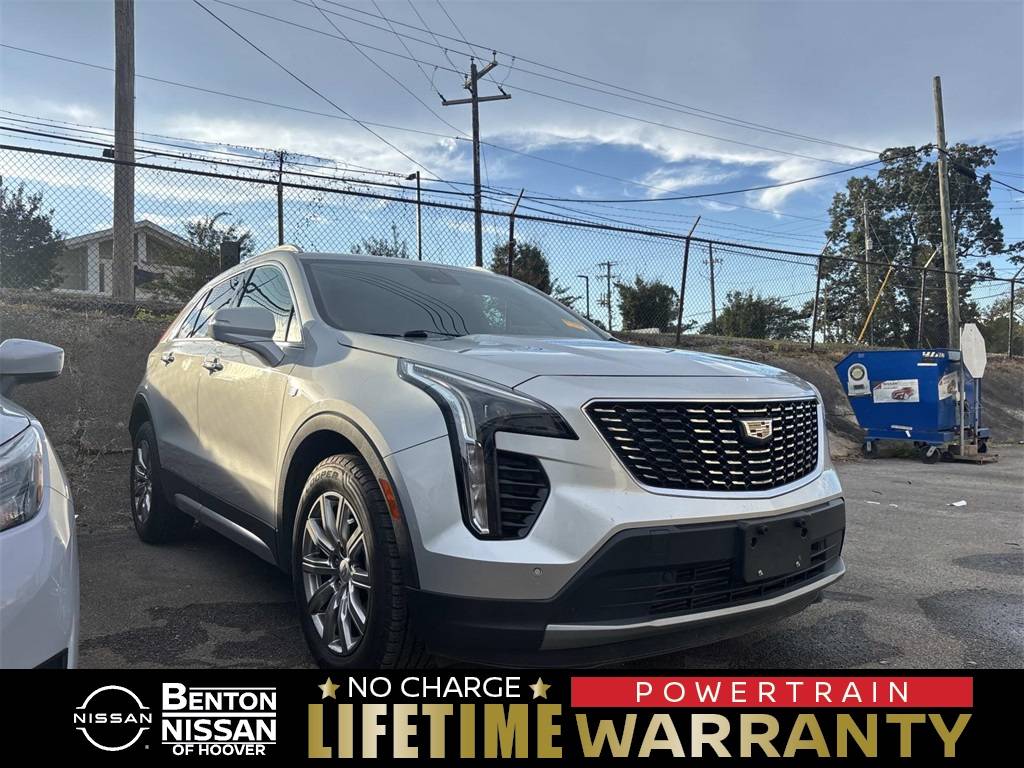 2022 Cadillac XT4 Premium Luxury — SUV — 65,352 mi — Hoover, AL