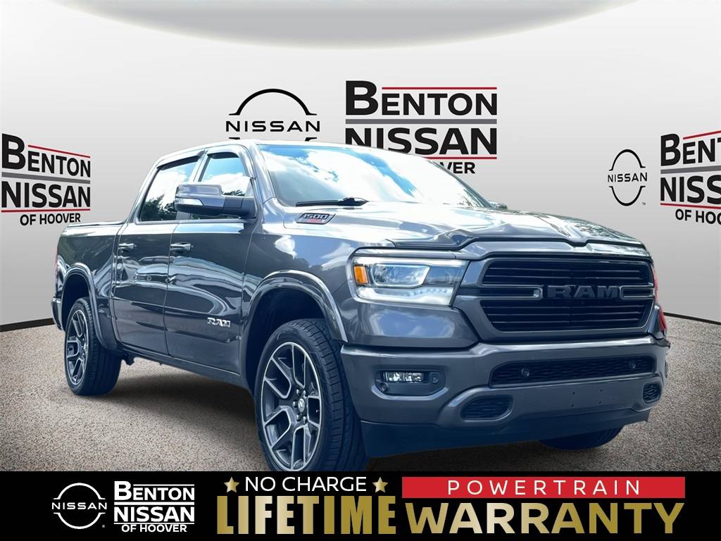 2020 Ram 1500 Laramie — Pickup Truck — 69,001 mi — Hoover, AL