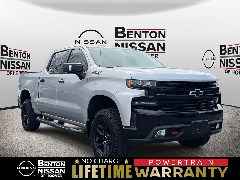 2020 Chevrolet Silverado 1500 LT Trail Boss — Pickup Truck — 48,833 mi — Hoover, AL