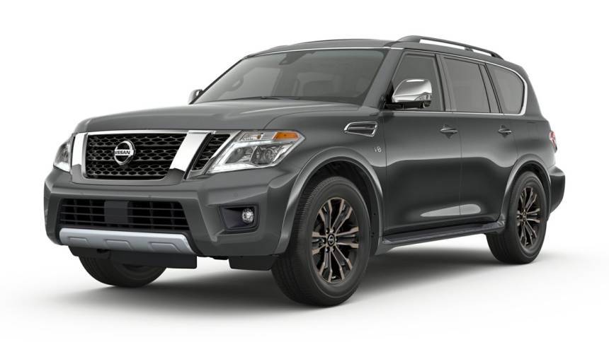 2017 Nissan Armada Platinum — SUV — 130,798 mi — Hoover, AL
