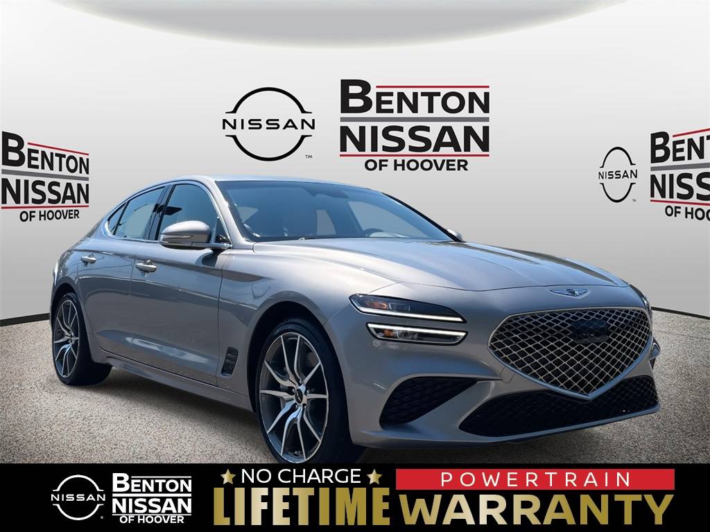 2024 Genesis G70 2.5T — Sedan — 38,680 mi — Hoover, AL