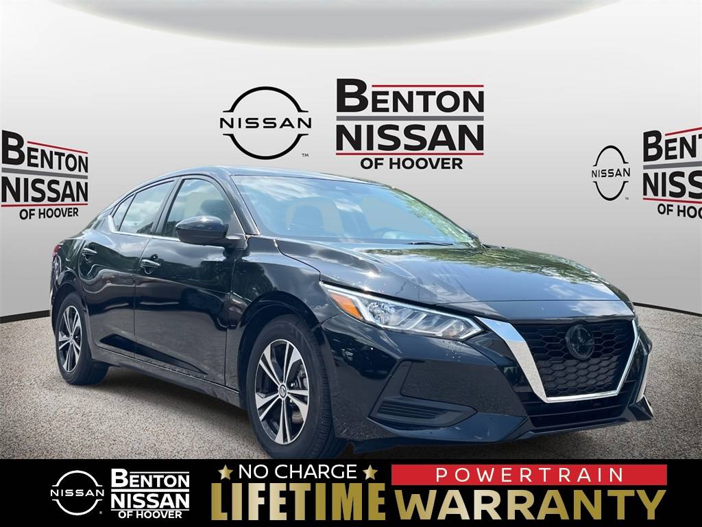 2022 Nissan Sentra SV — Sedan — 54,398 mi — Hoover, AL