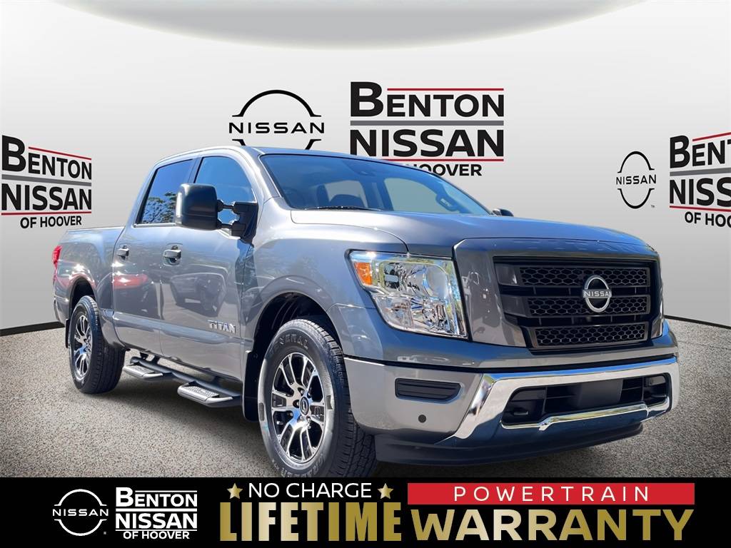 2024 Nissan Titan SV — Pickup Truck — 5,719 mi — Hoover, AL