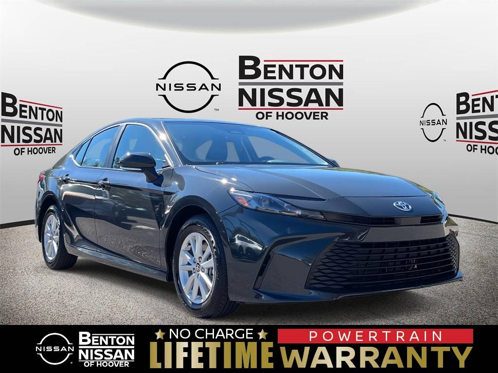 2025 Toyota Camry Hybrid LE — Sedan — 6,600 mi — Hoover, AL
