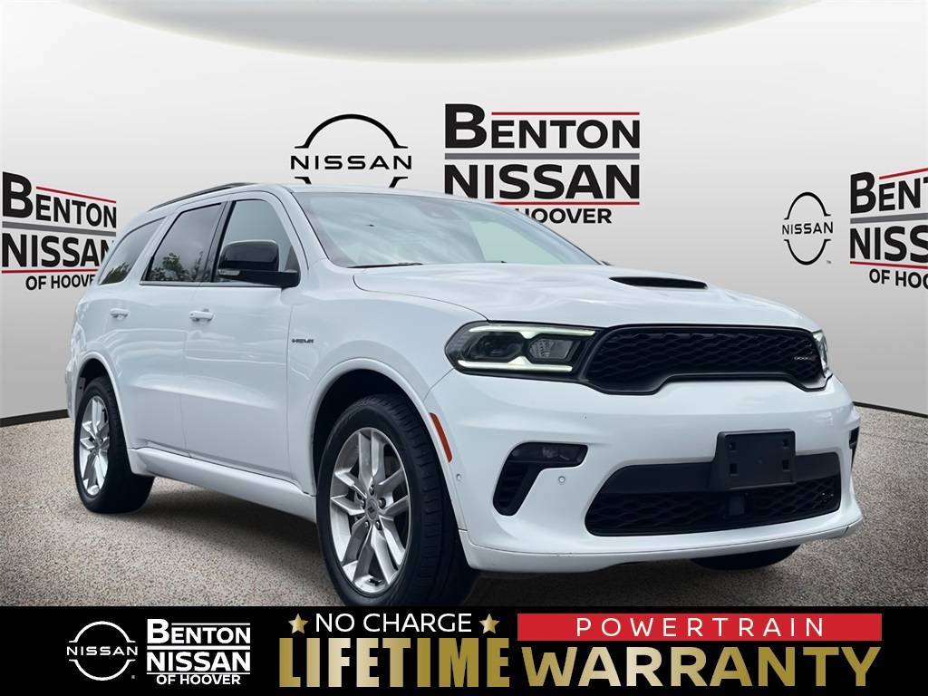 2023 Dodge Durango R/T Plus — SUV — 63,931 mi — Hoover, AL