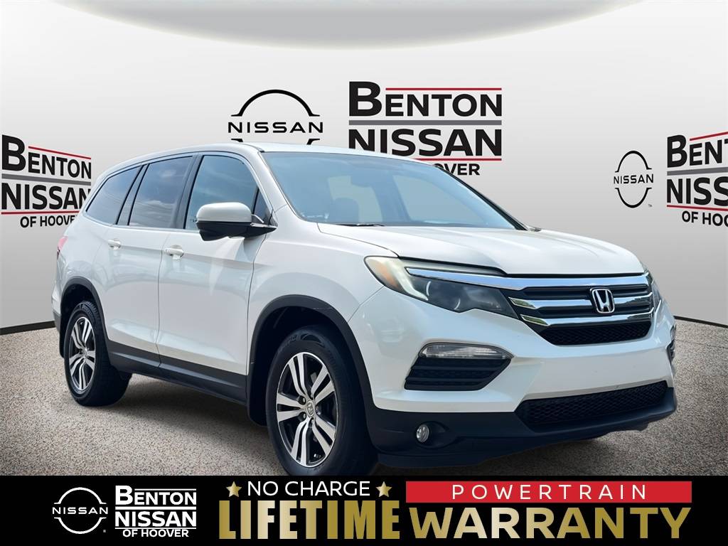 2016 Honda Pilot EX-L — SUV — 120,864 mi — Hoover, AL