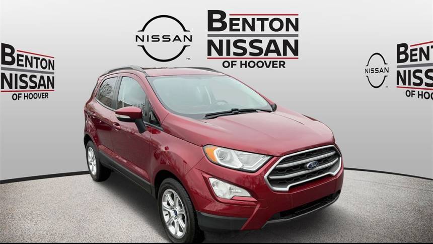 2020 Ford EcoSport SE — SUV — 79,622 mi — Hoover, AL
