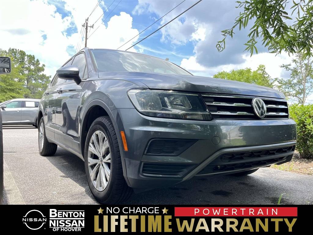 2019 Volkswagen Tiguan S — SUV — 73,945 mi — Hoover, AL