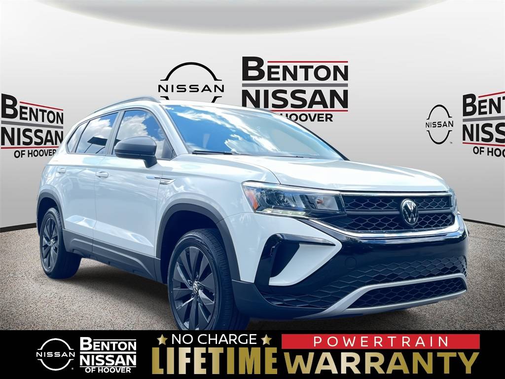 2023 Volkswagen Taos S — SUV — 47,826 mi — Hoover, AL