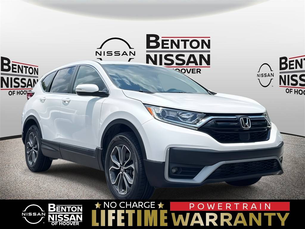 2022 Honda CR-V EX-L — SUV — 29,787 mi — Hoover, AL