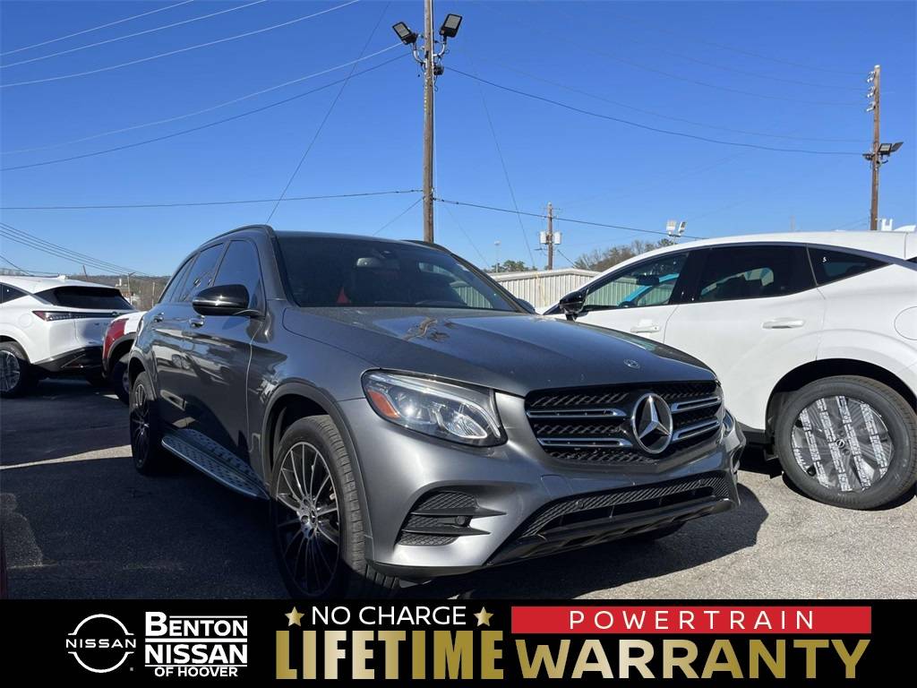2019 Mercedes-Benz GLC GLC 300 — SUV — 80,437 mi — Hoover, AL