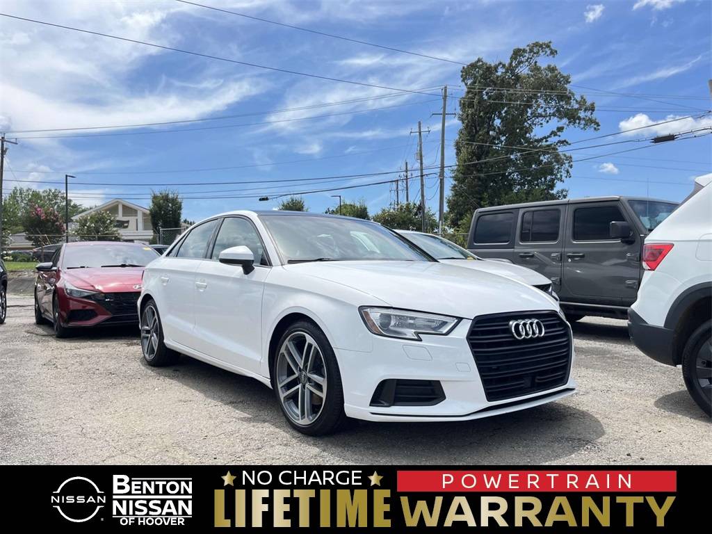 2019 Audi A3 Titanium Premium — Sedan — 68,704 mi — Hoover, AL
