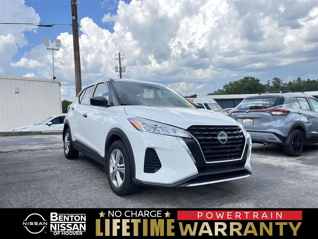 2023 Nissan Kicks S — SUV — 44,636 mi — Hoover, AL