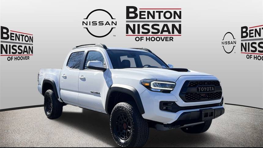 2022 Toyota Tacoma TRD Pro — Pickup Truck — 13,681 mi — Hoover, AL