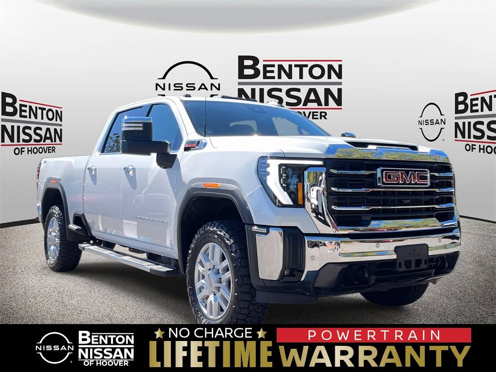 2024 GMC Sierra 2500HD SLT — Pickup Truck — 44,572 mi — Hoover, AL