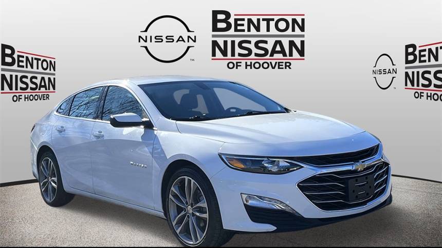 2022 Chevrolet Malibu LT — Sedan — 66,756 mi — Hoover, AL