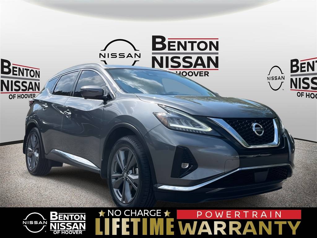 2021 Nissan Murano Platinum — SUV — 128,250 mi — Hoover, AL