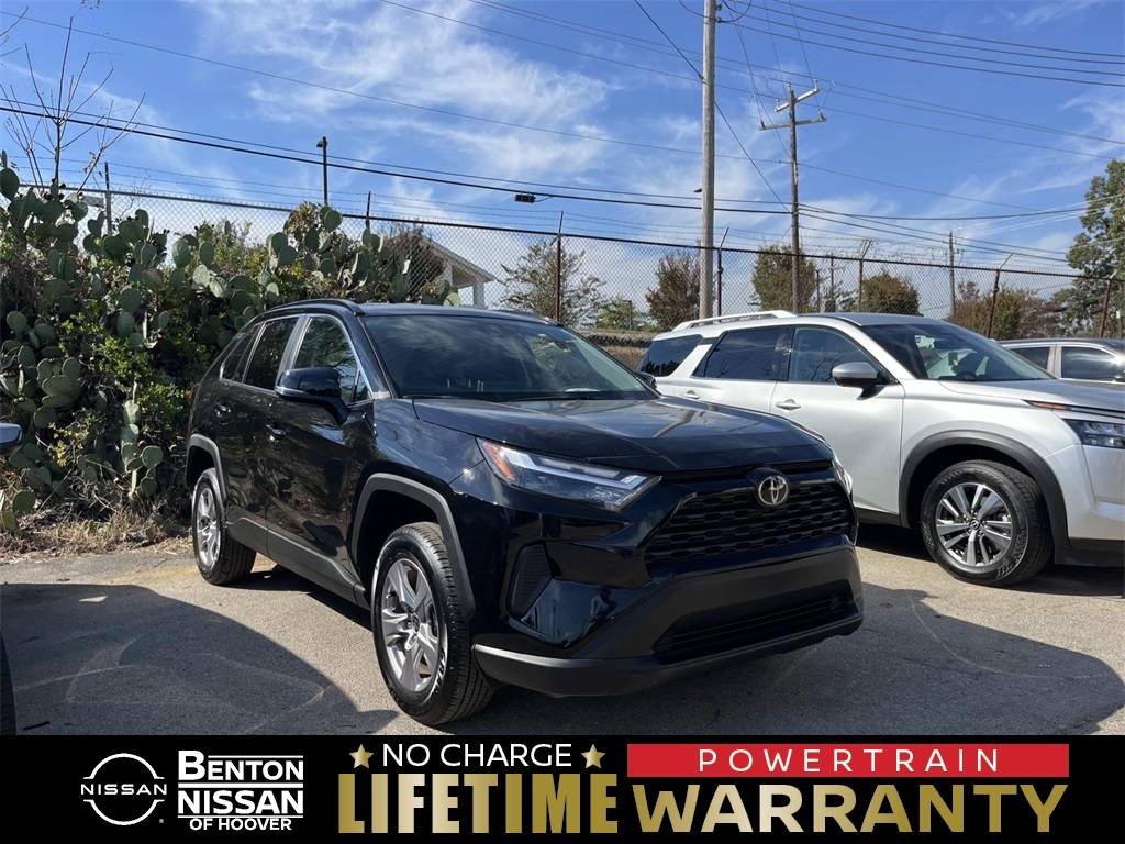2025 Toyota RAV4 XLE — SUV — 15,200 mi — Hoover, AL
