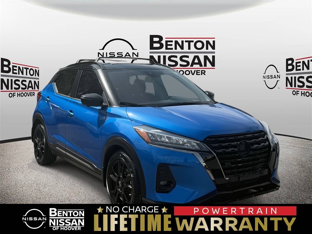 2023 Nissan Kicks SR — SUV — 52,597 mi — Hoover, AL
