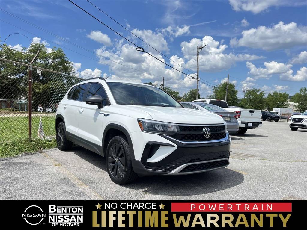2023 Volkswagen Taos S — SUV — 78,886 mi — Hoover, AL