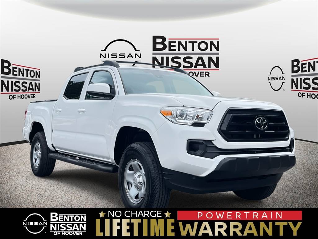 2023 Toyota Tacoma SR — Pickup Truck — 10,610 mi — Hoover, AL
