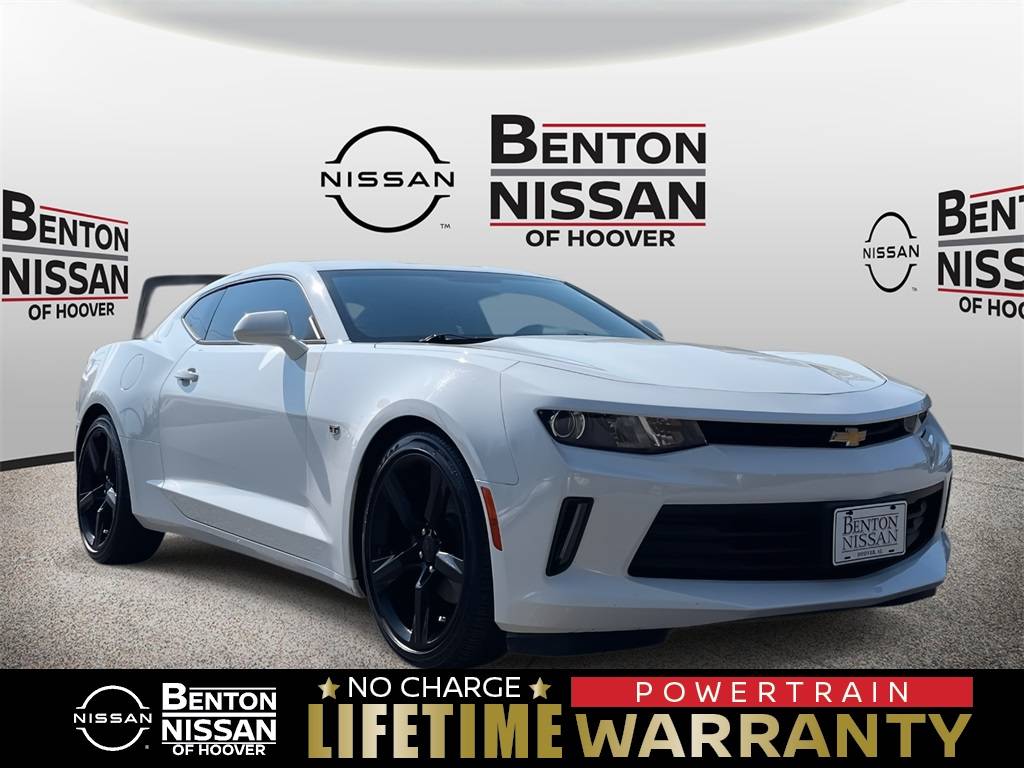 2018 Chevrolet Camaro 1LT — Coupe — 64,687 mi — Hoover, AL