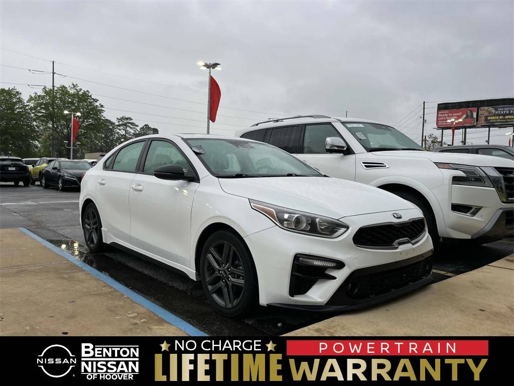 2021 Kia Forte GT-Line — Sedan — 64,218 mi — Hoover, AL