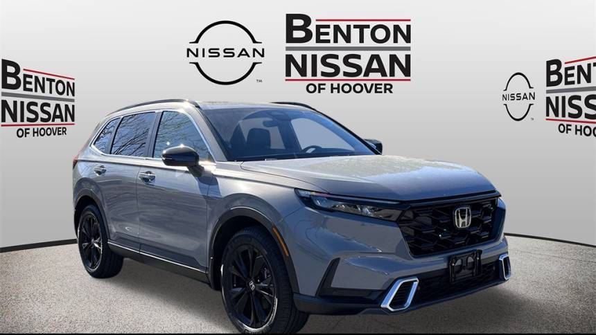 2024 Honda CR-V Hybrid Sport Touring — SUV — 23,010 mi — Hoover, AL