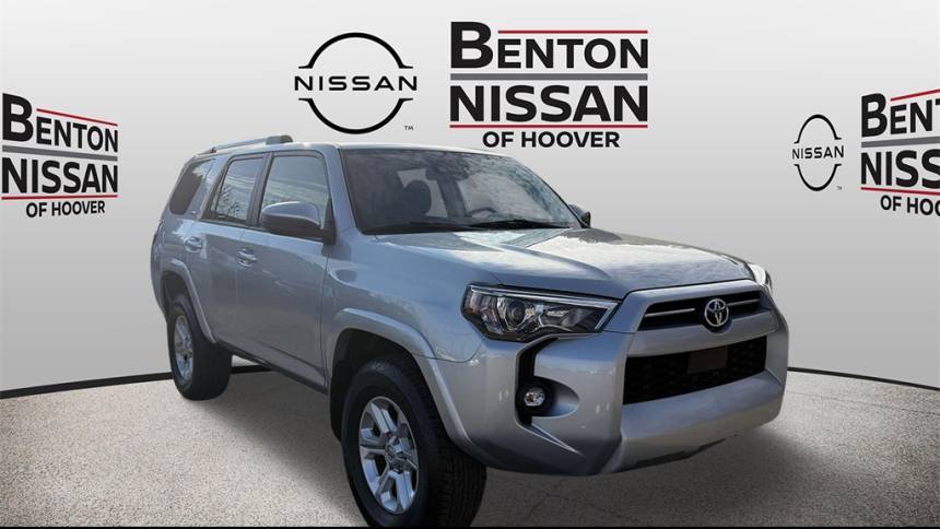 2023 Toyota 4Runner SR5 — SUV — 41,856 mi — Hoover, AL