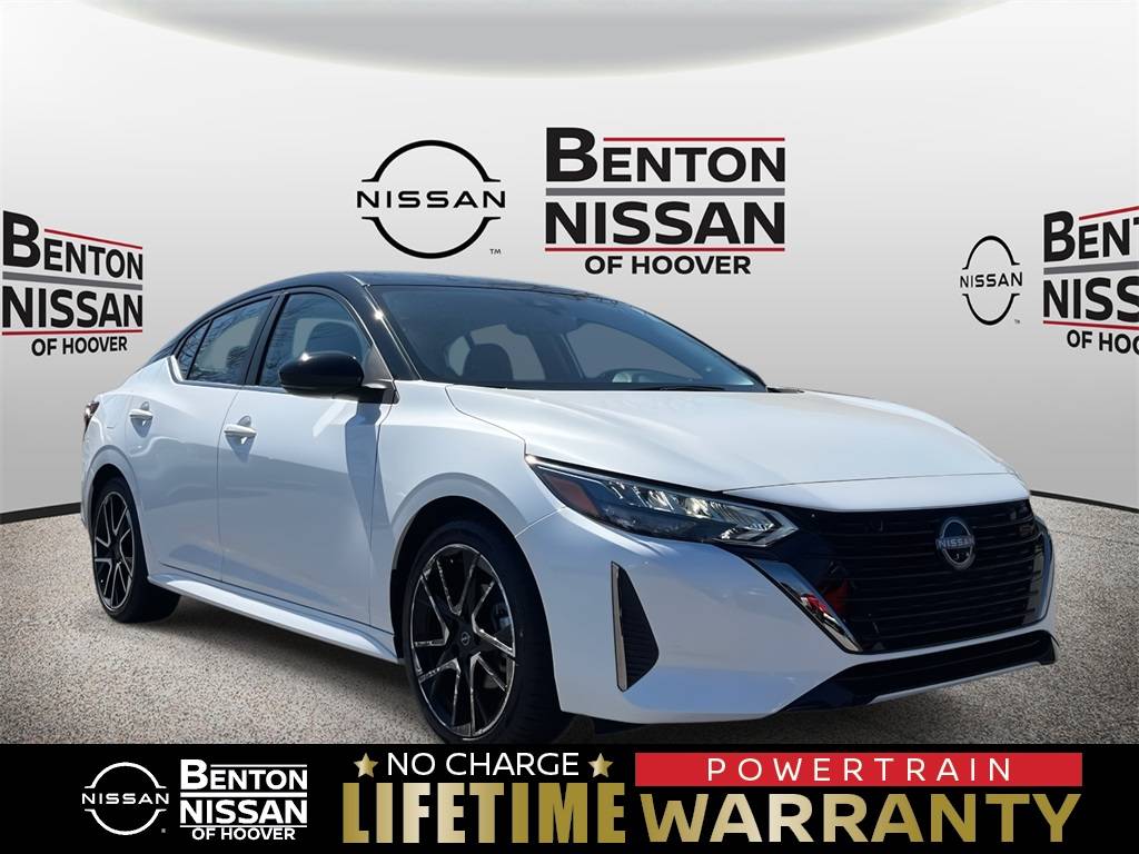 2024 Nissan Sentra SR — Sedan — 6,176 mi — Hoover, AL