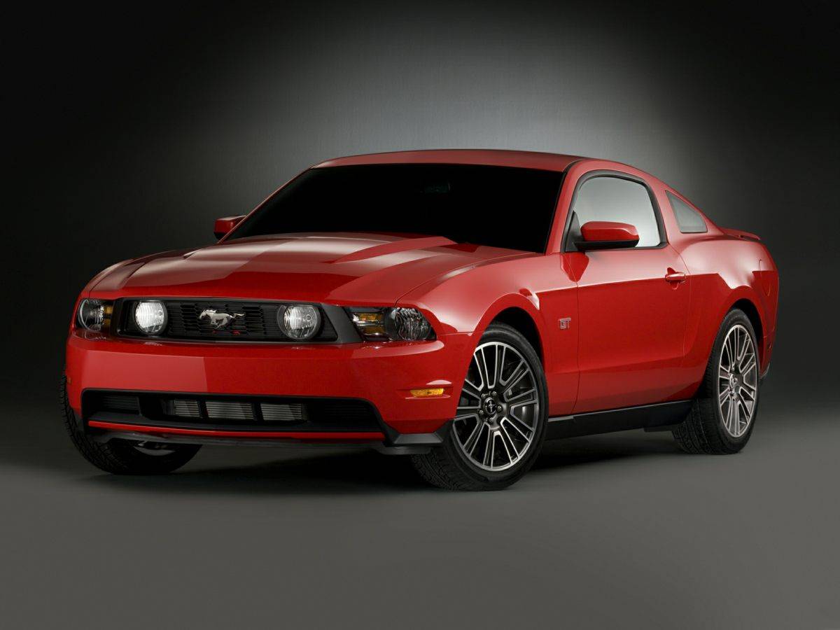 2012 Ford Mustang V6 Premium — Coupe — 68,142 mi — Hoover, AL