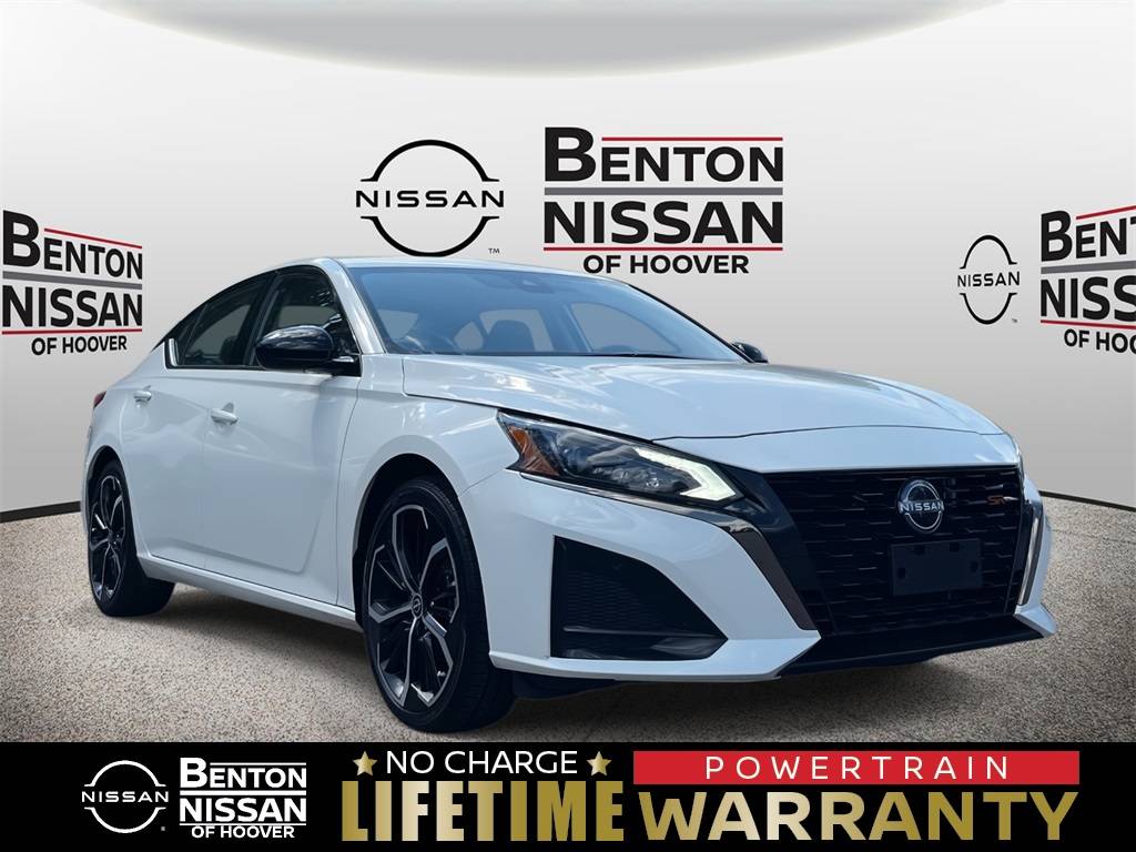 2024 Nissan Altima SR — Sedan — 54,708 mi — Hoover, AL