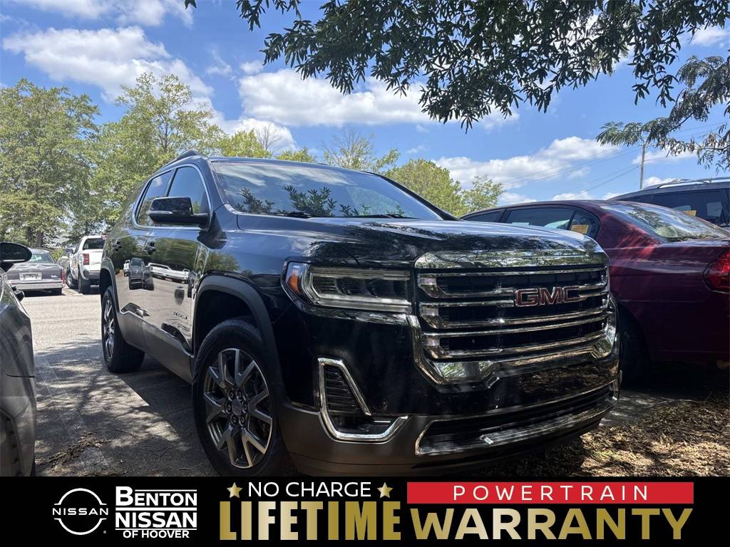 2023 GMC Acadia SLT — SUV — 59,659 mi — Hoover, AL