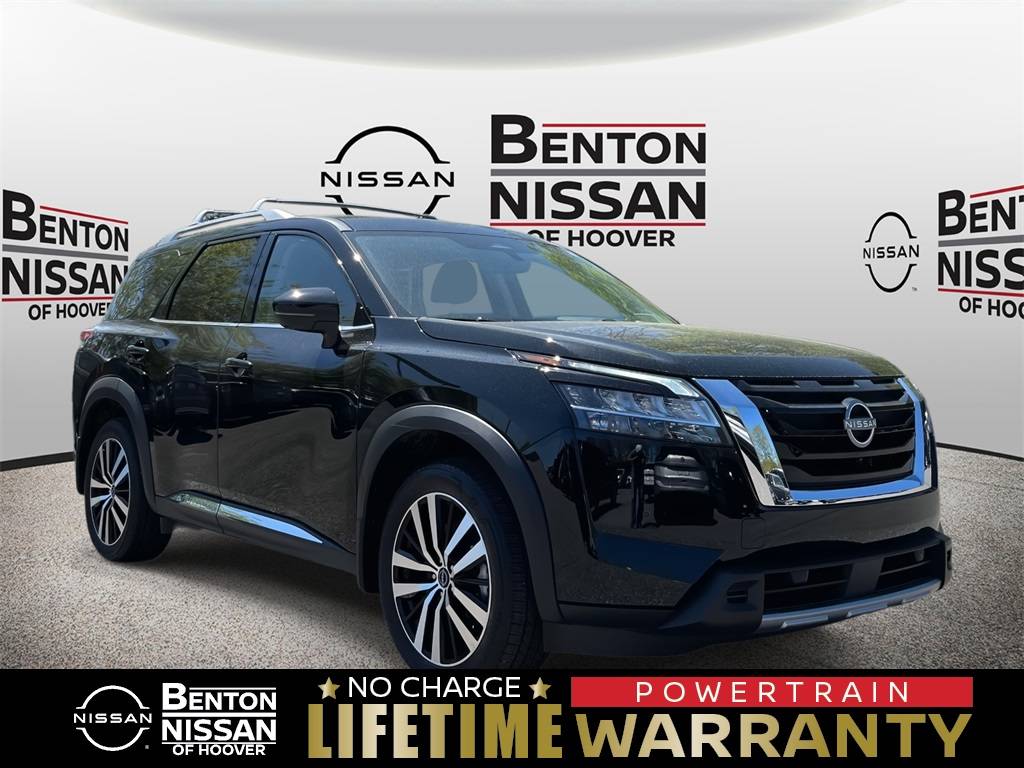 2024 Nissan Pathfinder Platinum — SUV — 10,738 mi — Hoover, AL