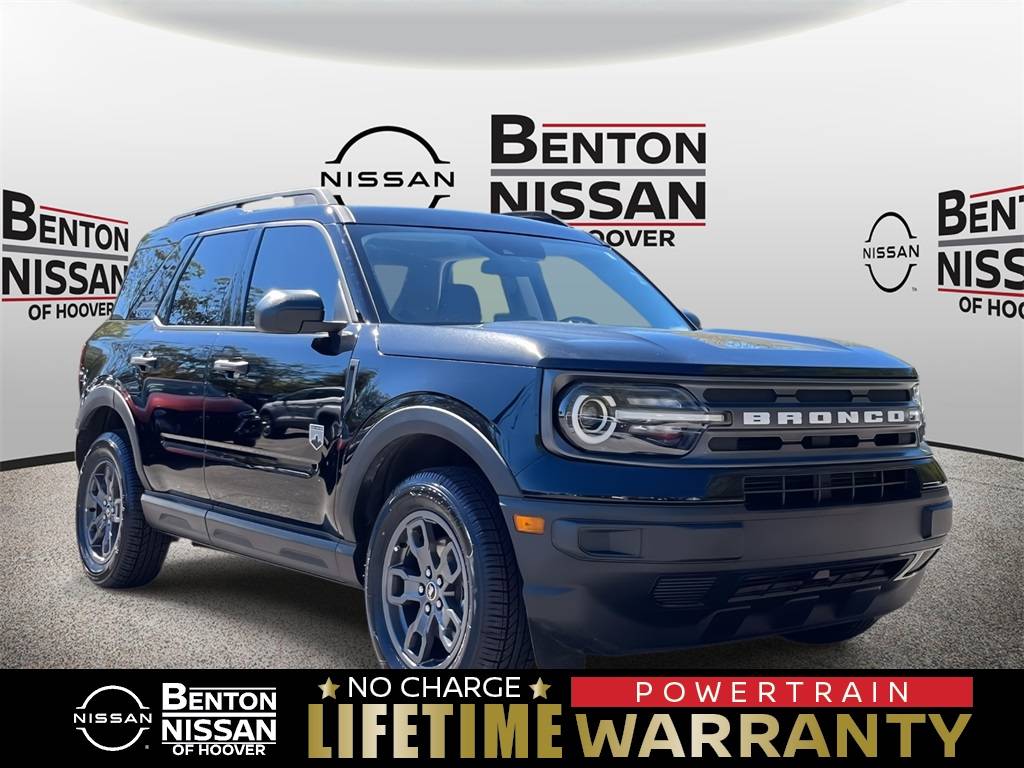 2024 Ford Bronco Sport Big Bend — SUV — 31,041 mi — Hoover, AL