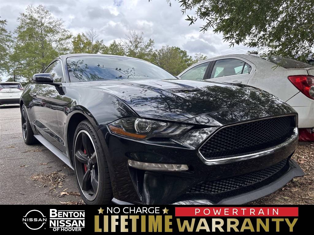 2020 Ford Mustang Bullitt — Coupe — 40,900 mi — Hoover, AL