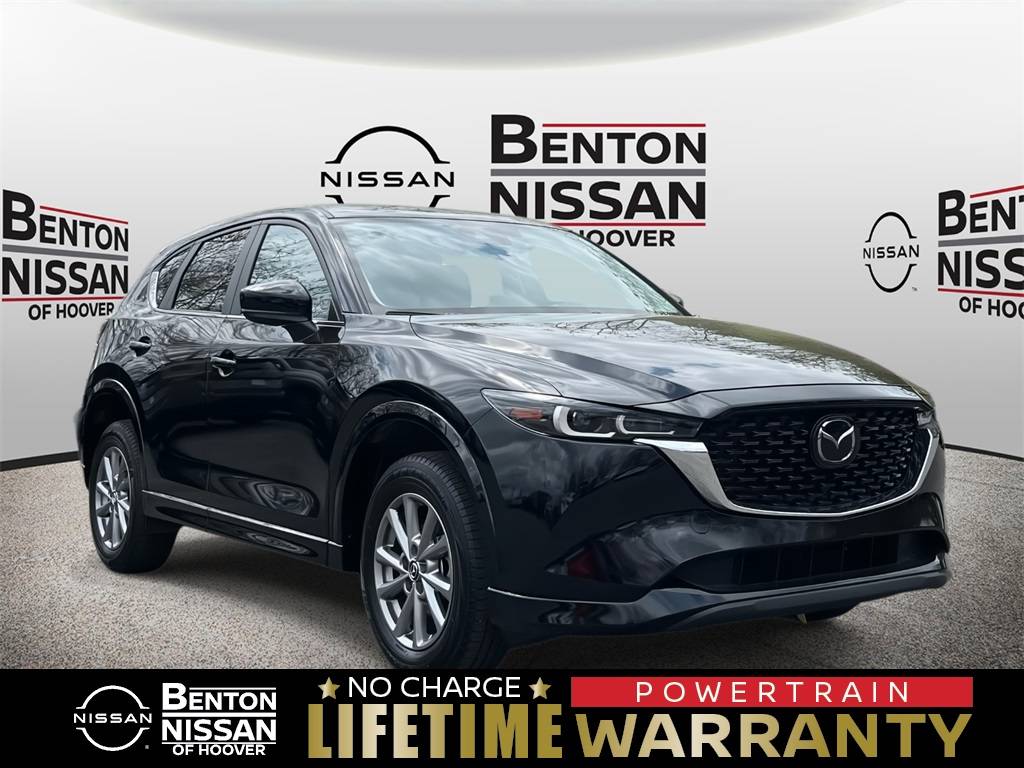 2024 Mazda CX-5 2.5 S Select — SUV — 28,229 mi — Hoover, AL