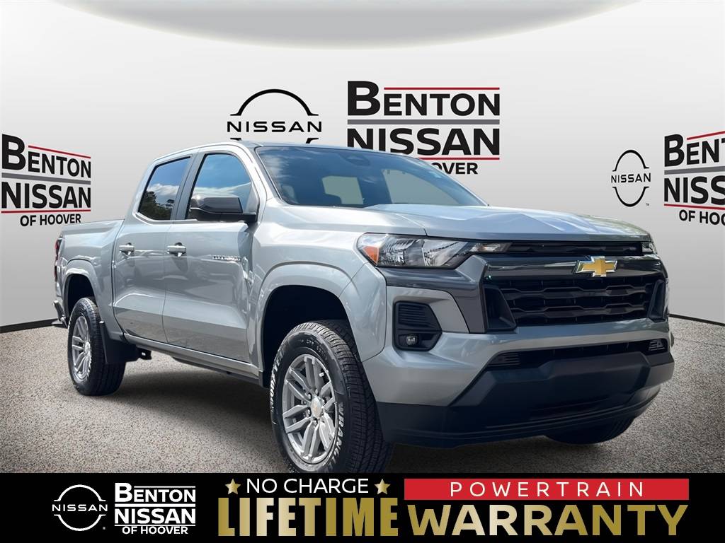 2024 Chevrolet Colorado LT — Pickup Truck — 7,714 mi — Hoover, AL
