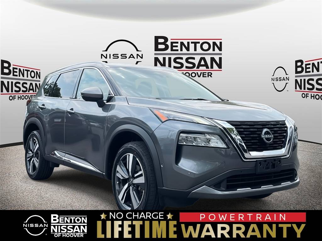 2023 Nissan Rogue SL — SUV — 41,615 mi — Hoover, AL