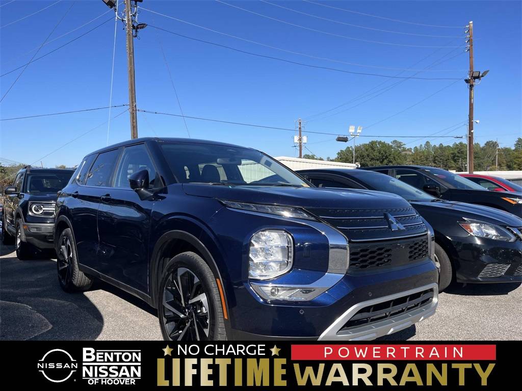 2024 Mitsubishi Outlander SE — SUV — 46,015 mi — Hoover, AL