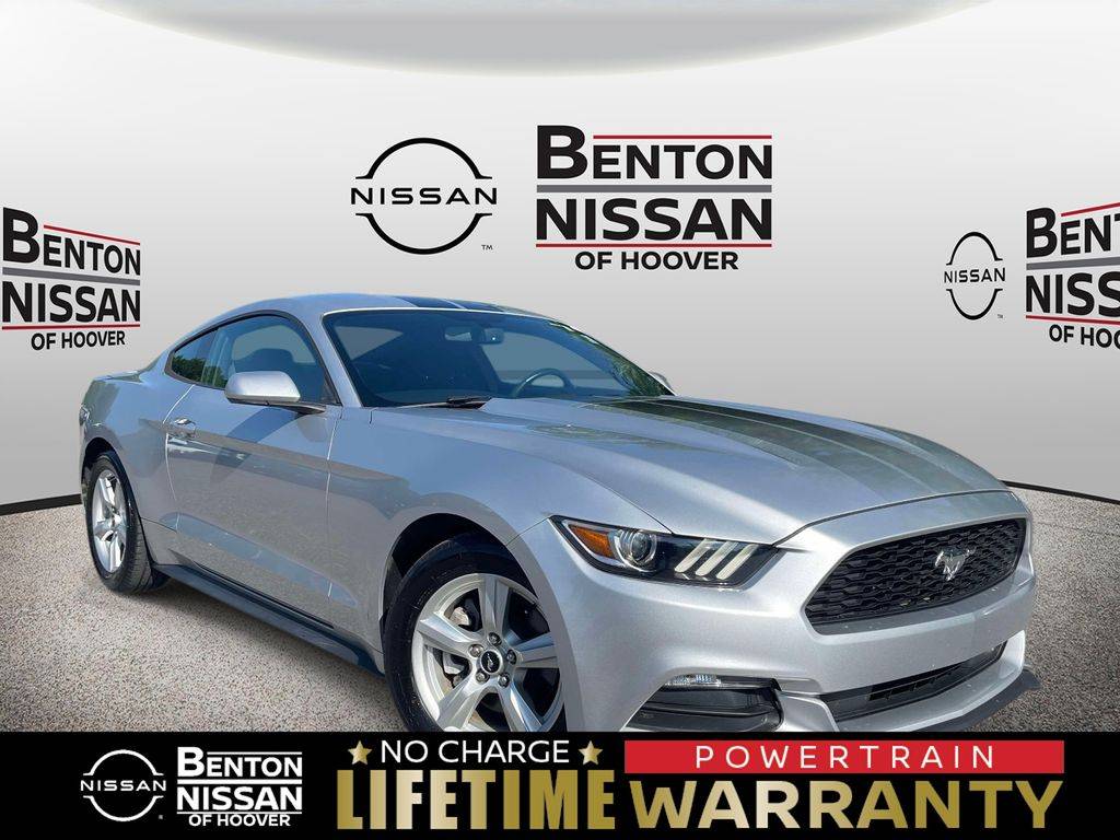 2017 Ford Mustang V6