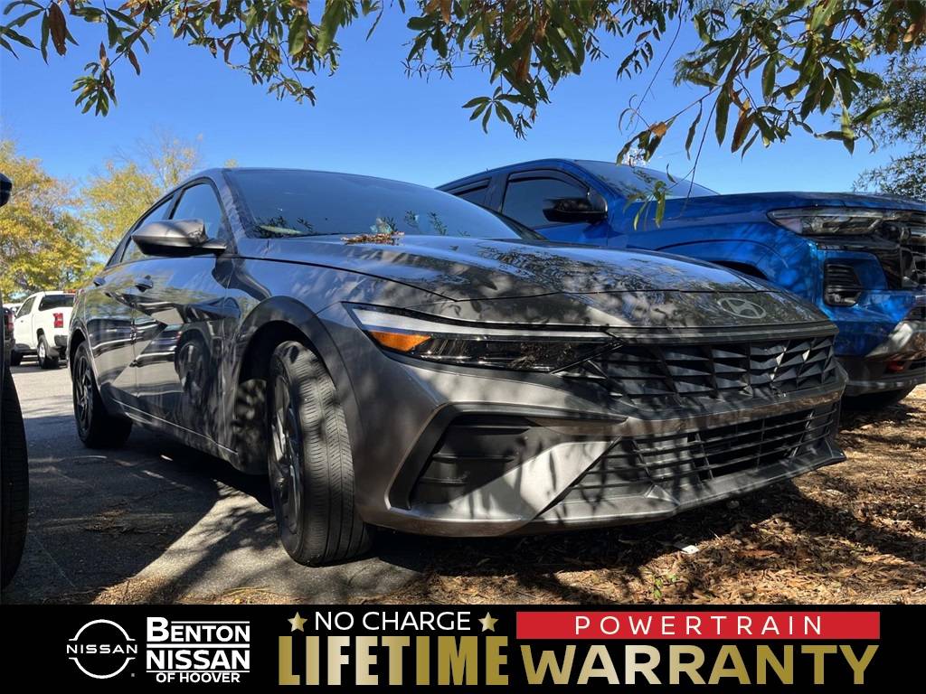 2024 Hyundai Elantra SEL — Sedan — 16,626 mi — Hoover, AL