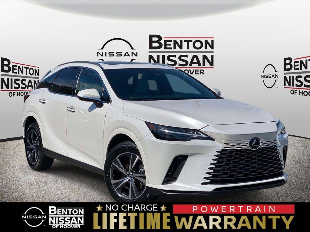 2024 Lexus RX RX 350 Premium