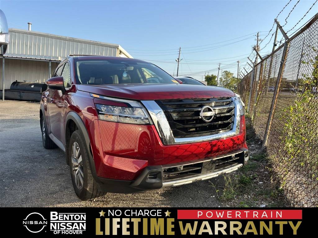 2024 Nissan Pathfinder SL — SUV — 40,526 mi — Hoover, AL