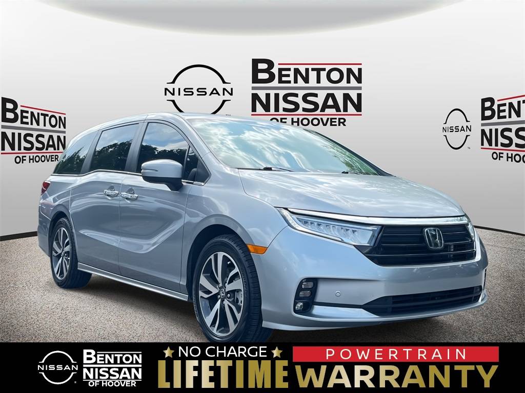 2024 Honda Odyssey Touring — Minivan — 45,314 mi — Hoover, AL