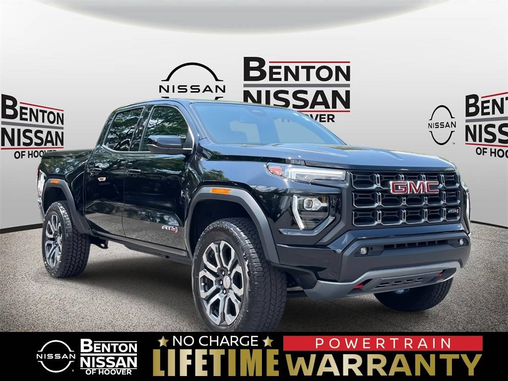 2024 GMC Canyon AT4 — Pickup Truck — 38,567 mi — Hoover, AL