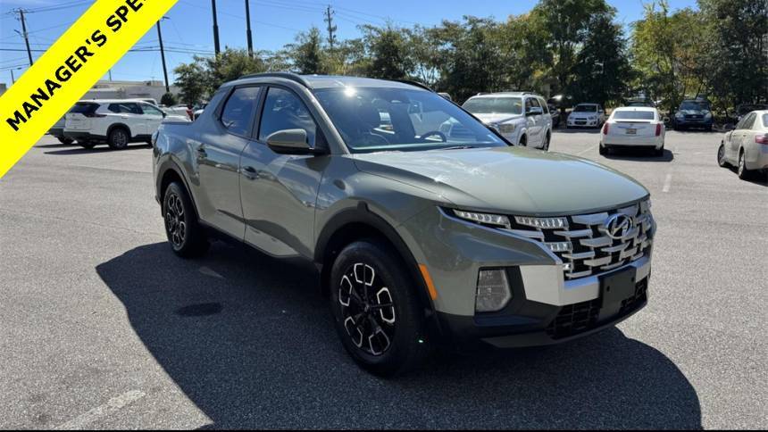 2023 Hyundai Santa Cruz SEL Premium — Pickup Truck — 25,231 mi — Hoover, AL