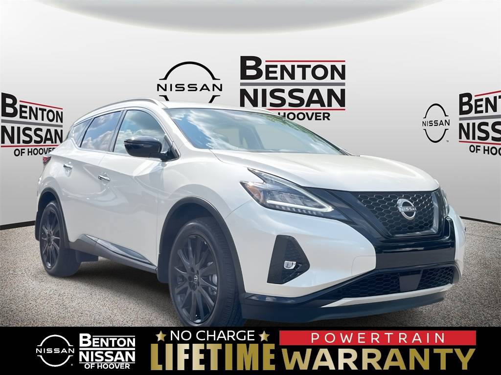 2024 Nissan Murano SV — SUV — 8,251 mi — Hoover, AL