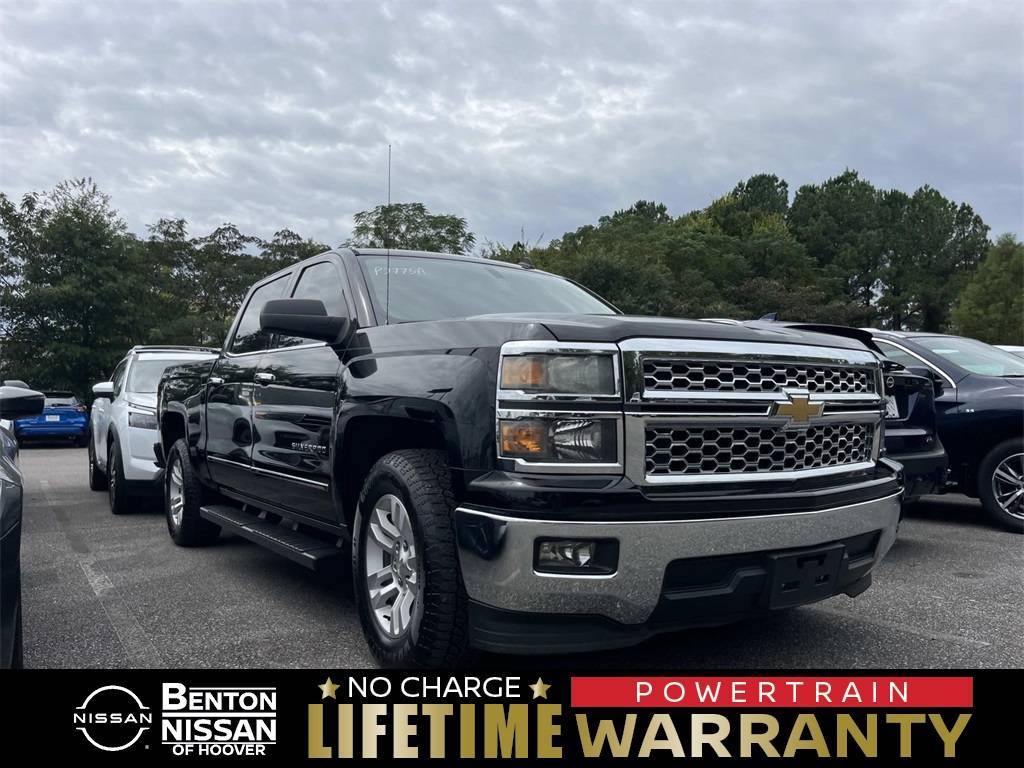2014 Chevrolet Silverado 1500 LT — Pickup Truck — 147,550 mi — Hoover, AL